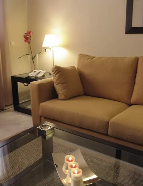 Apartamentos Lux Sevilla Бормухос 0*,  Испания