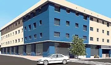 Apartment Apartamentos Lux Sevilla Bormujos Spain
