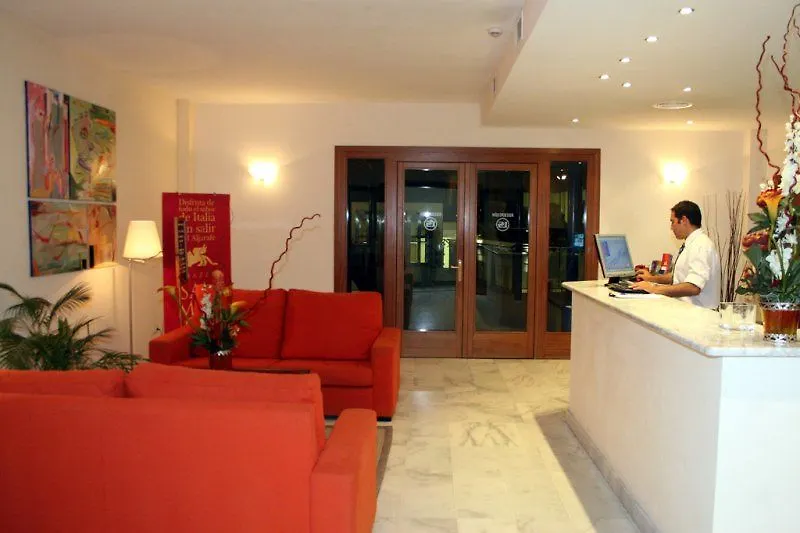 Apartment Apartamentos Lux Sevilla Bormujos Spain