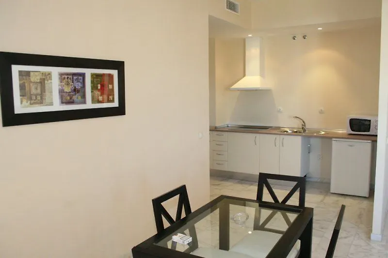 Apartment Apartamentos Lux Sevilla Bormujos