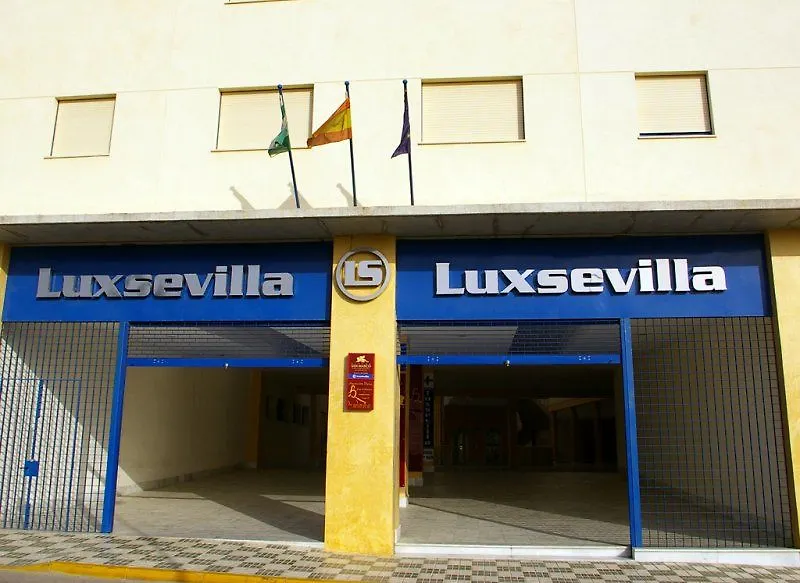 Apartamentos Lux Sevilla Bormujos