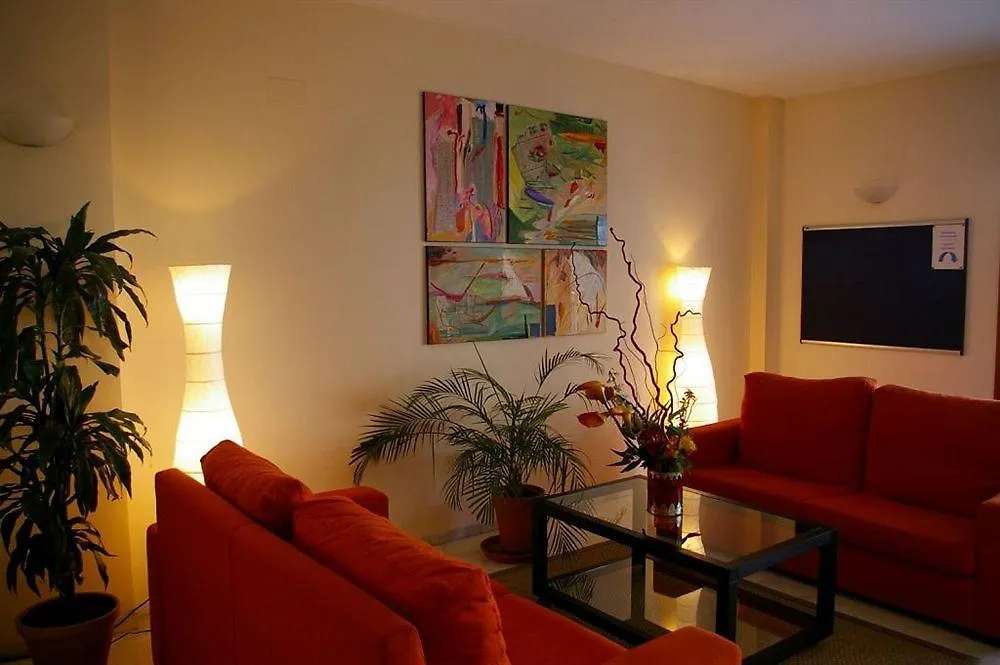 Apartamentos Lux Sevilla Bormujos Apartment