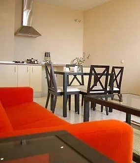 Apartamentos Lux Sevilla Bormujos Spain