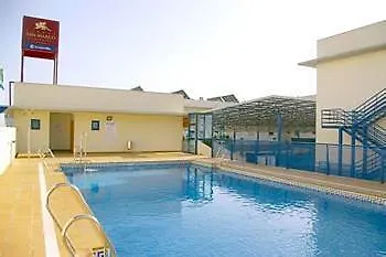Apartamentos Lux Sevilla Bormujos 0*,