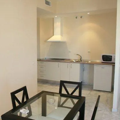 Apartment Apartamentos Lux Sevilla Bormujos