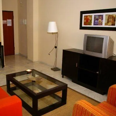 Apartamentos Lux Sevilla Bormujos 0*,  Spain
