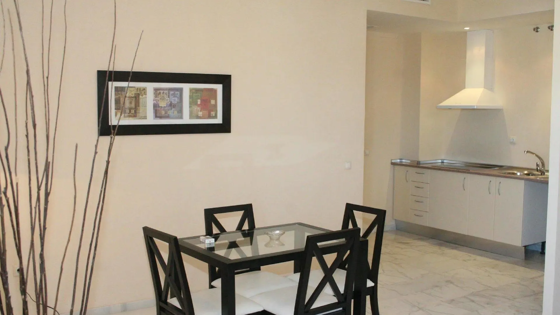 Apartamentos Lux Sevilla Bormujos