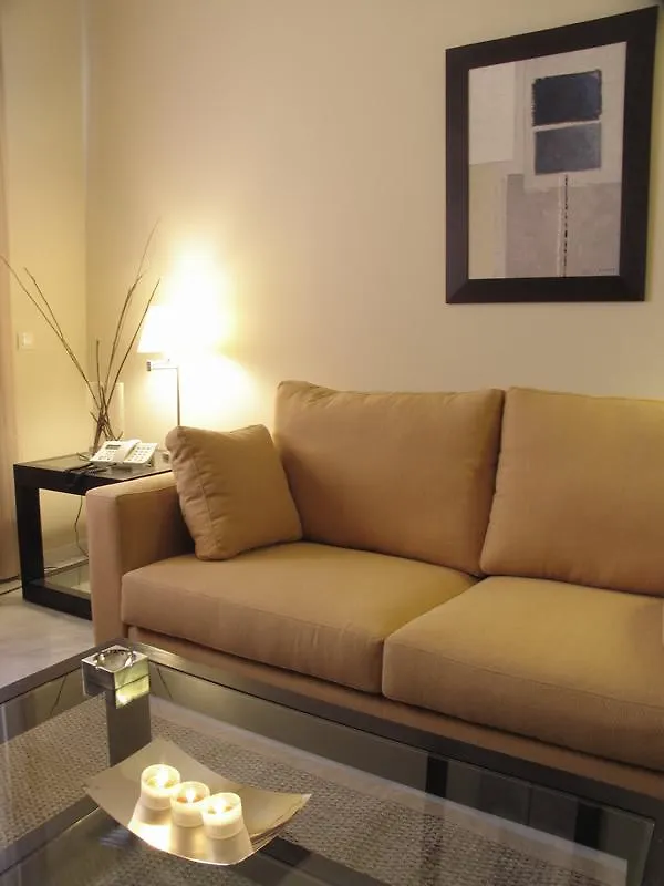 Apartamentos Lux Sevilla Bormujos 0*,