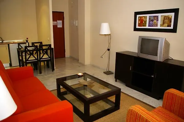 Apartment Apartamentos Lux Sevilla Bormujos