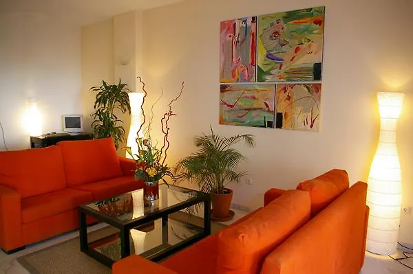 Apartamentos Lux Sevilla Bormujos Spain