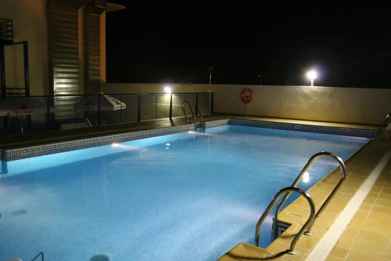 Apartment Apartamentos Lux Sevilla Bormujos Spain