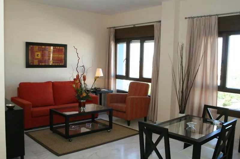 Apartment Apartamentos Lux Sevilla Bormujos