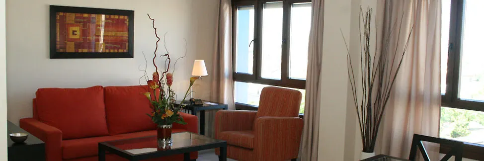 Apartment Apartamentos Lux Sevilla Bormujos