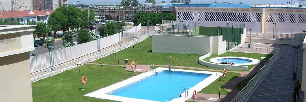 Apartment Apartamentos Lux Sevilla Bormujos