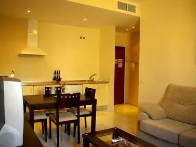 Apartamentos Lux Sevilla Bormujos